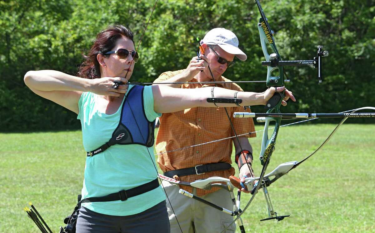 Local archery community grows in size, skills