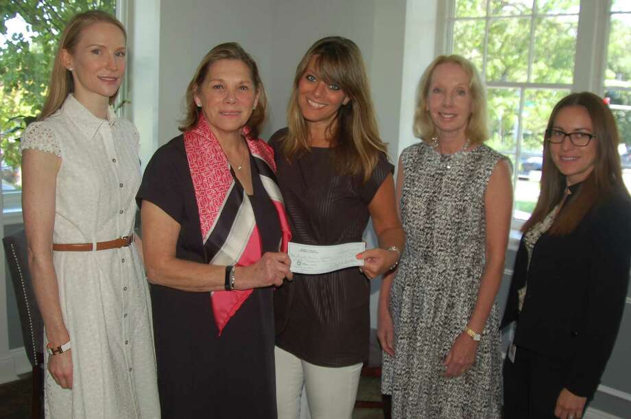 Gift helps provide mammograms to Greenwich women GreenwichTime