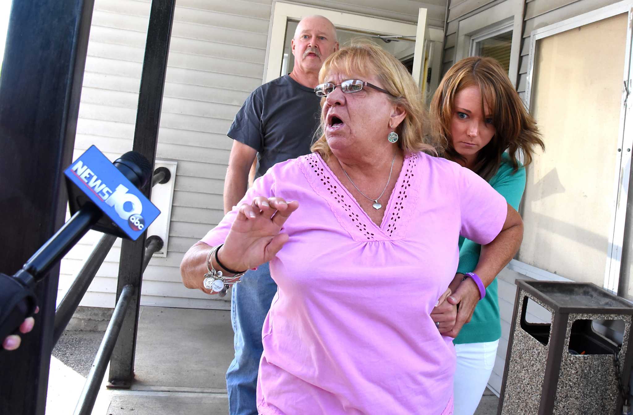 Johnstown woman pleads not guilty in fake abduction case
