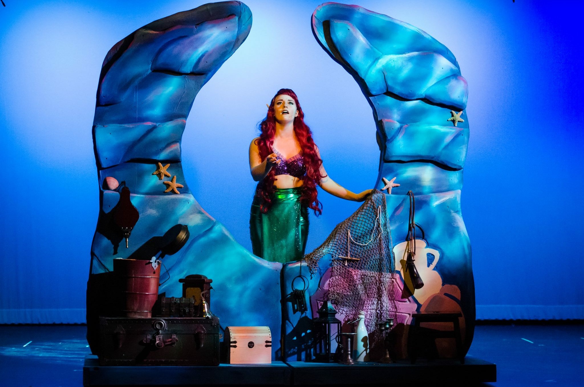 Inspiration Stage presents 'The Little Mermaid' Houston Chronicle