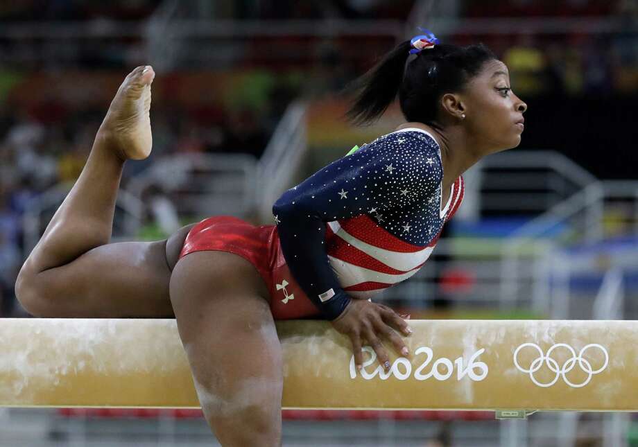 How to watch Simone Biles' beam performance live - Houston Chronicle