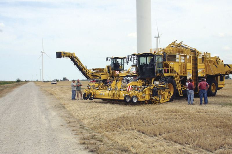 A field day in Elkton