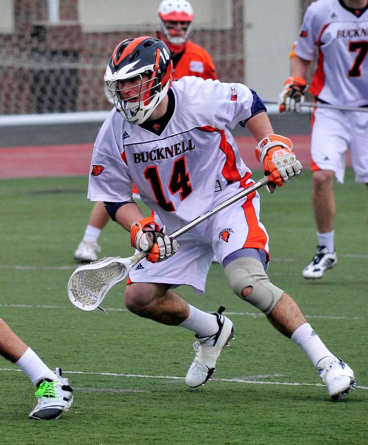 Local lacrosse contingent leads Bucknell into Patriot League semifinals