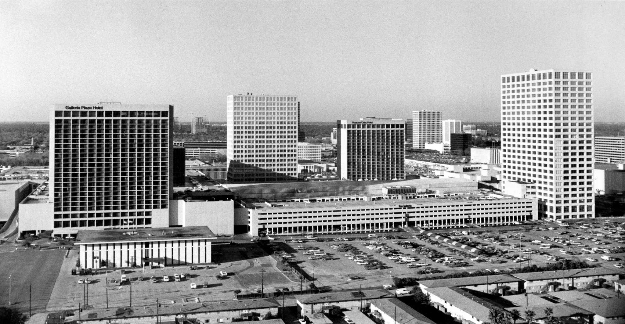 Houston history: What the Galleria looked like in 1970