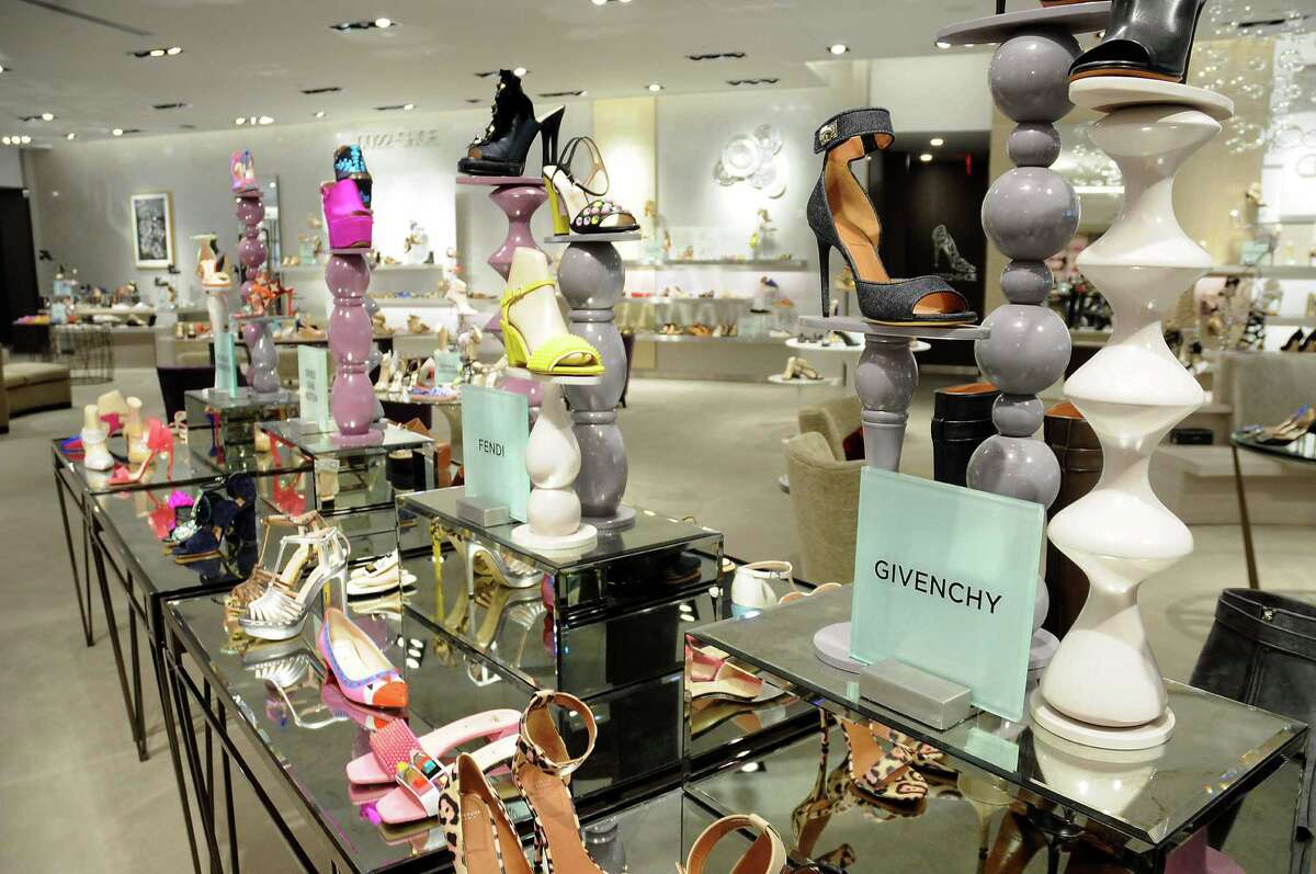 Galleria's sleek style set new trend for shopping and living