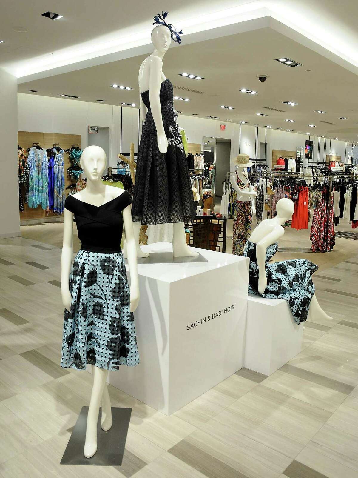 Galleria's sleek style set new trend for shopping and living