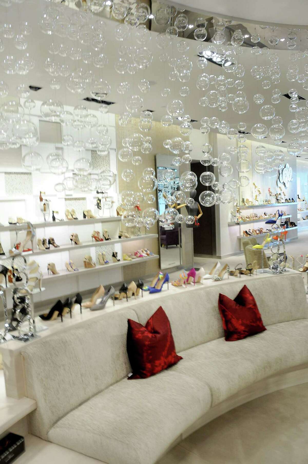 Galleria's sleek style set new trend for shopping and living