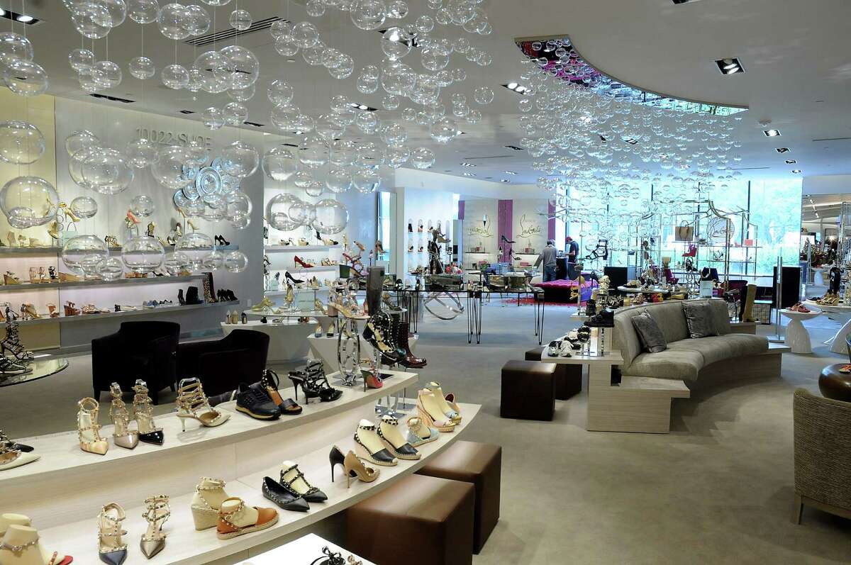 Galleria's sleek style set new trend for shopping and living