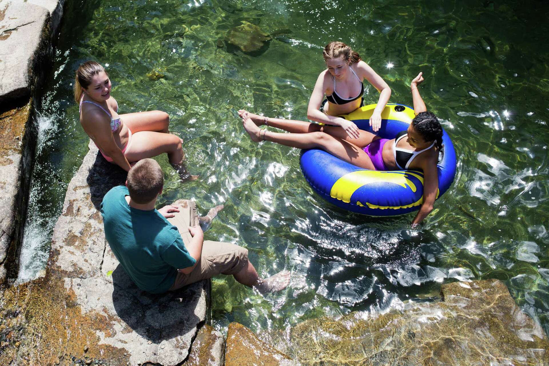 Hot days ahead: 9 waterfalls, rivers, swimming holes to visit in Western  Washington