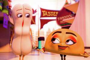 Hilarious ‘Sausage Party’ has a message beneath its raunchy...
