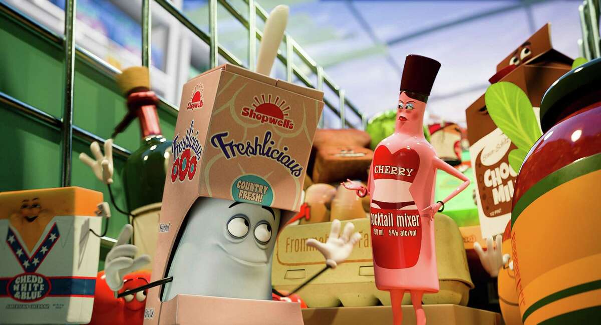 Hilarious ‘Sausage Party’ has a message beneath its raunchy mayhem