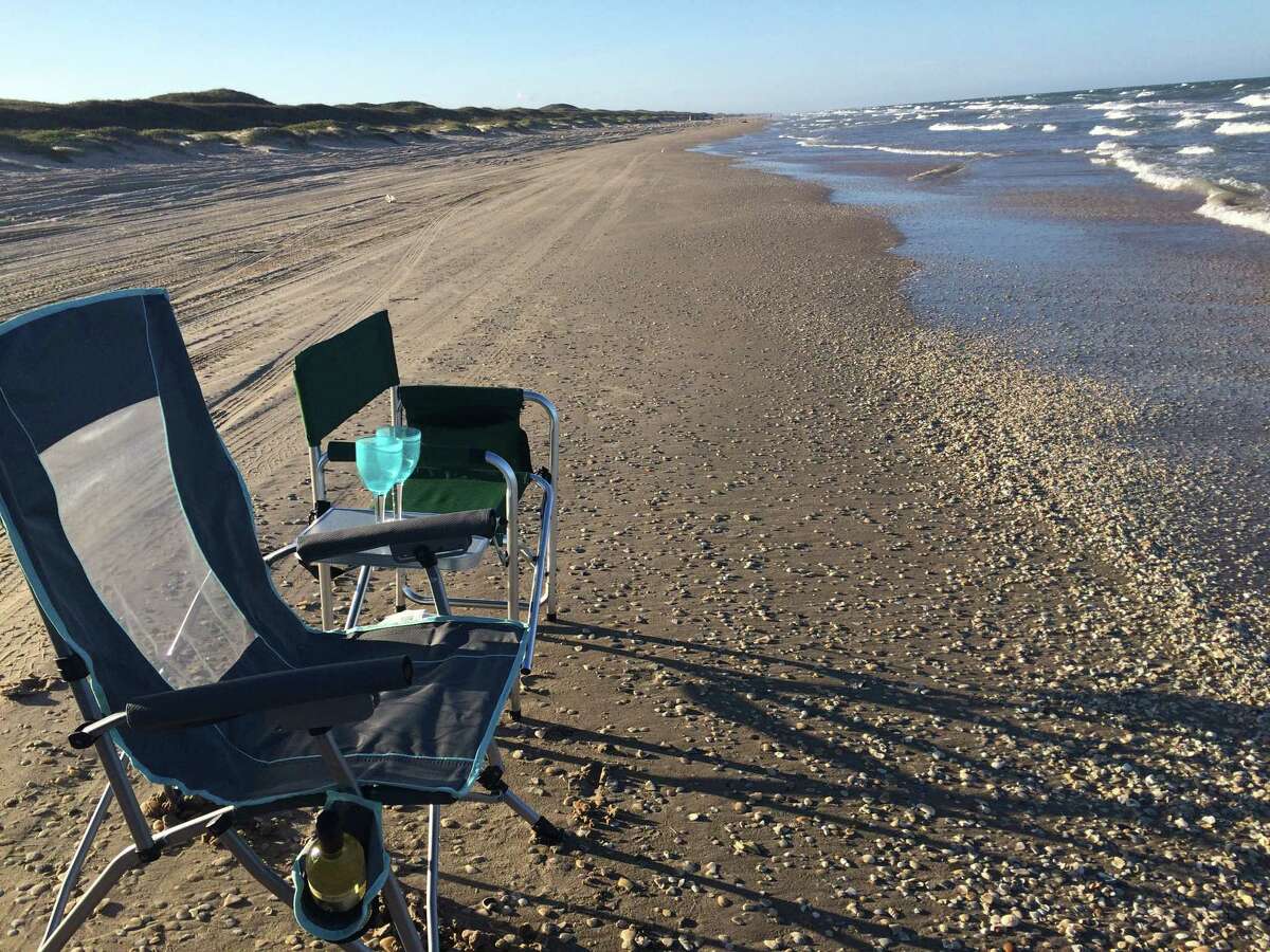 best campground san padre national seashore