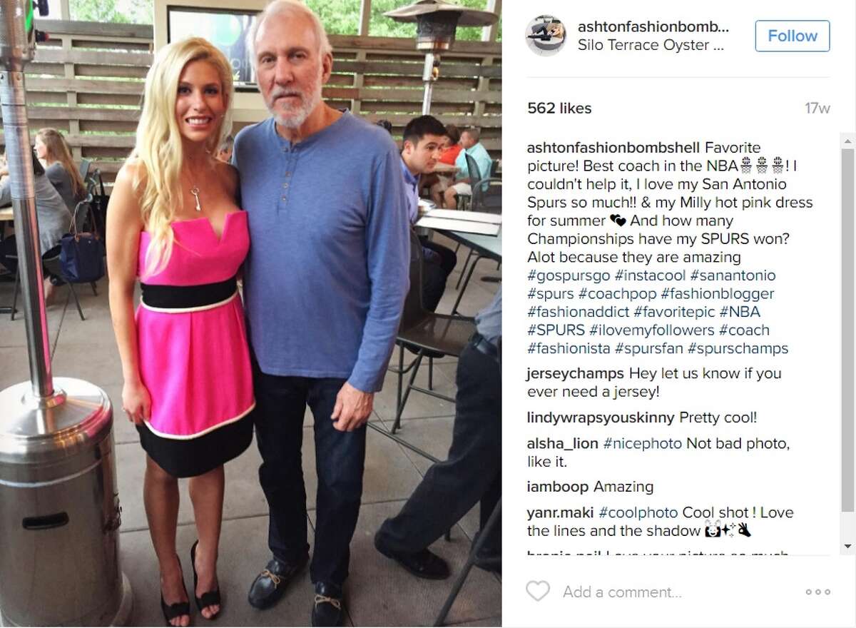 Spurs' Gregg Popovich reportedly tipped Memphis waiter 5,000