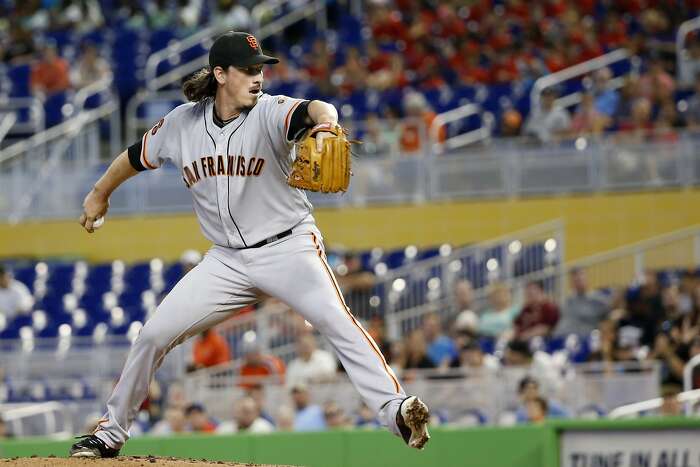 Giants beat: Javier Lopez focused on fastball command