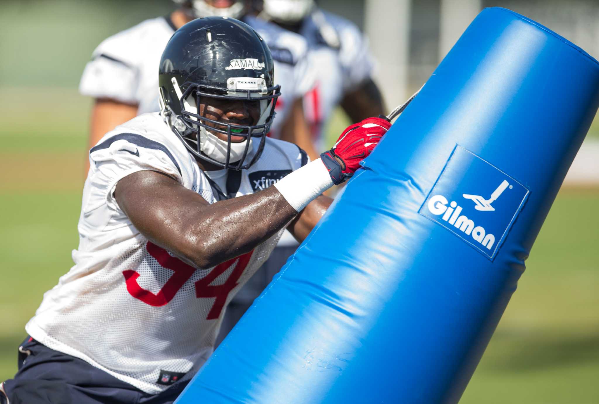 NFL Houston Texans Inflatable Helmet