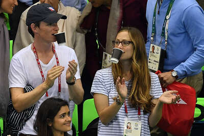 Celebrities Royalty Take In The Rio Olympics