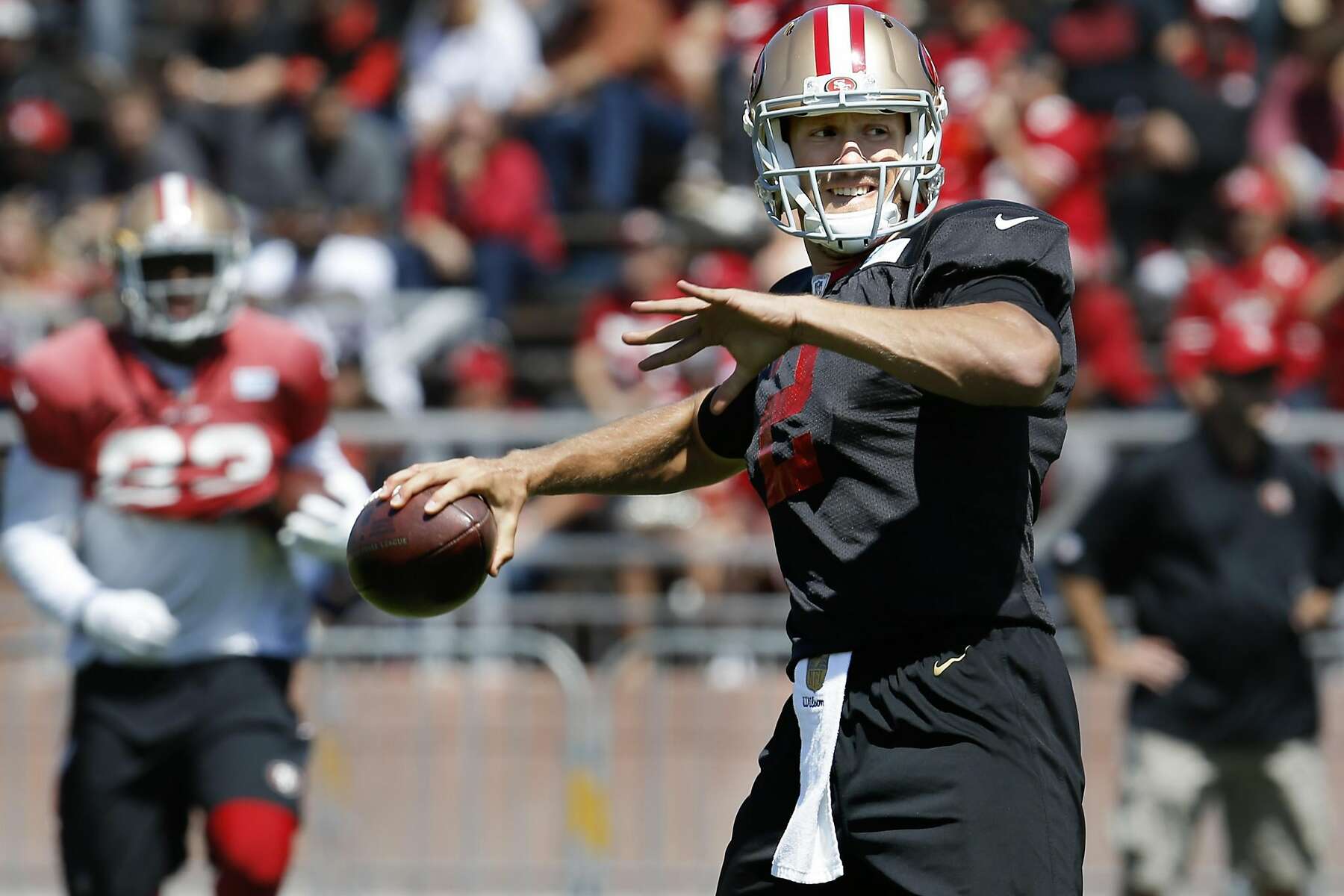 49ers to practice at Kezar Stadium on August 10