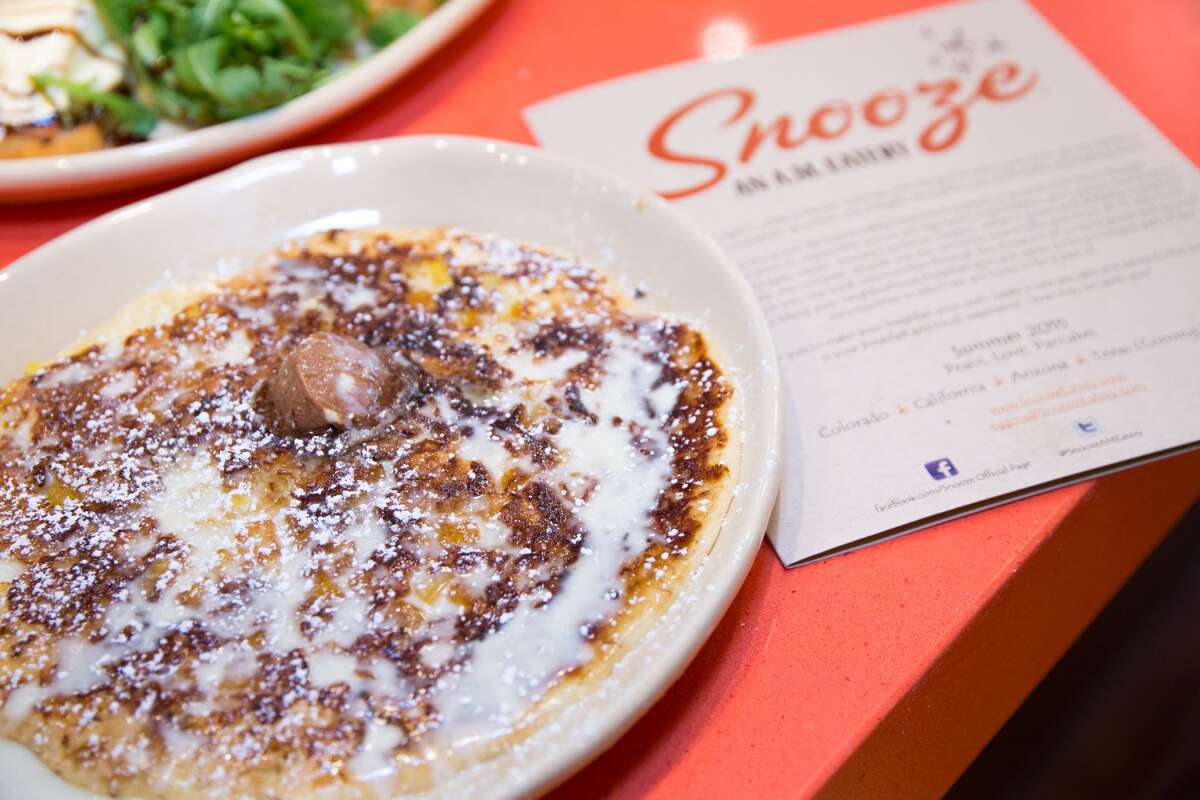 New brunch spot 'Snooze' to open in Alamo Quarry Market next year