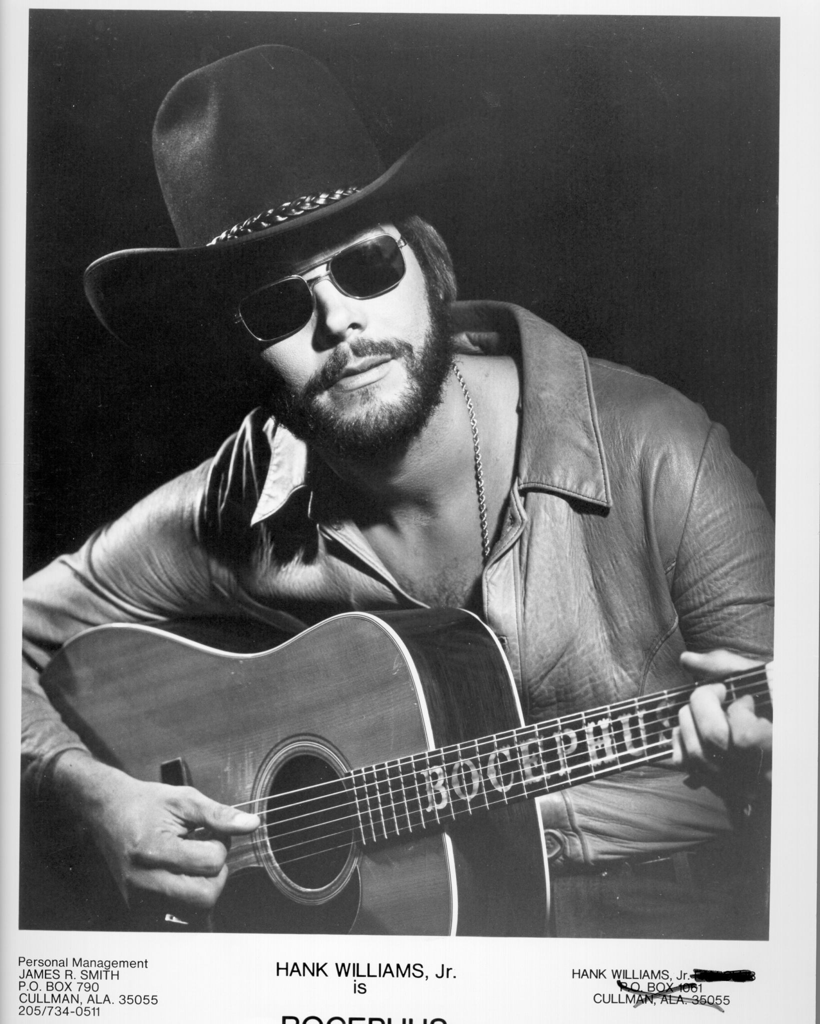 Hank Williams Jr. Writes New Song in Response to 'Monday Night