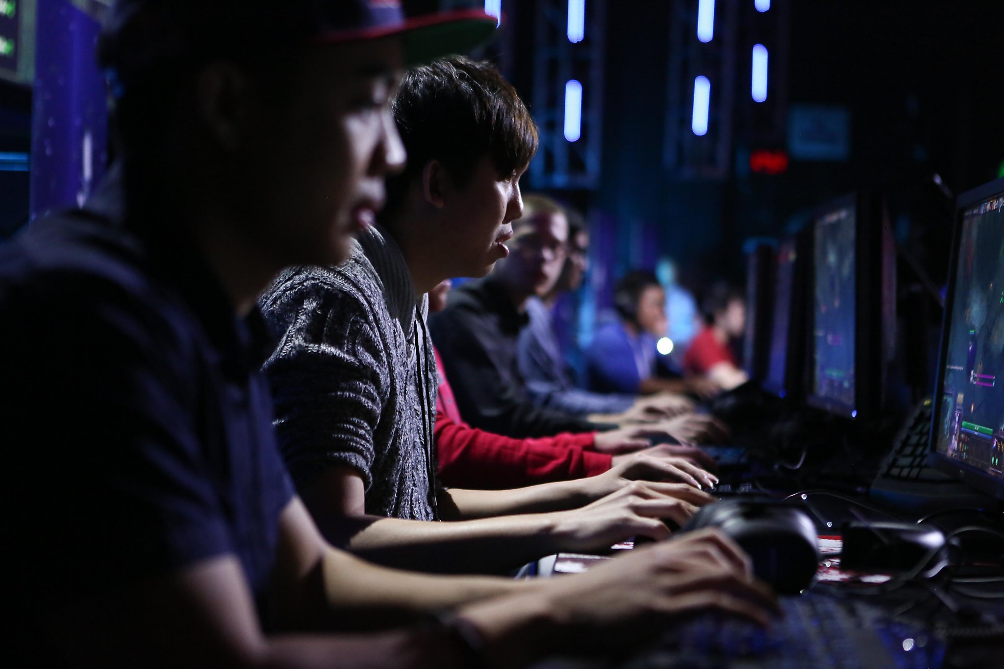 E-sports video-game arena coming to Oakland's Jack London Square