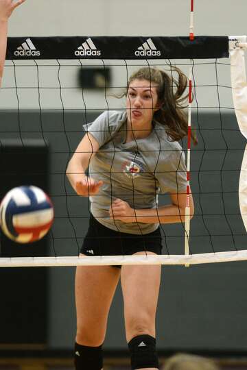 Pearland S Texas Volleyball Invitational Still State S Elite Tournament Houstonchronicle Com