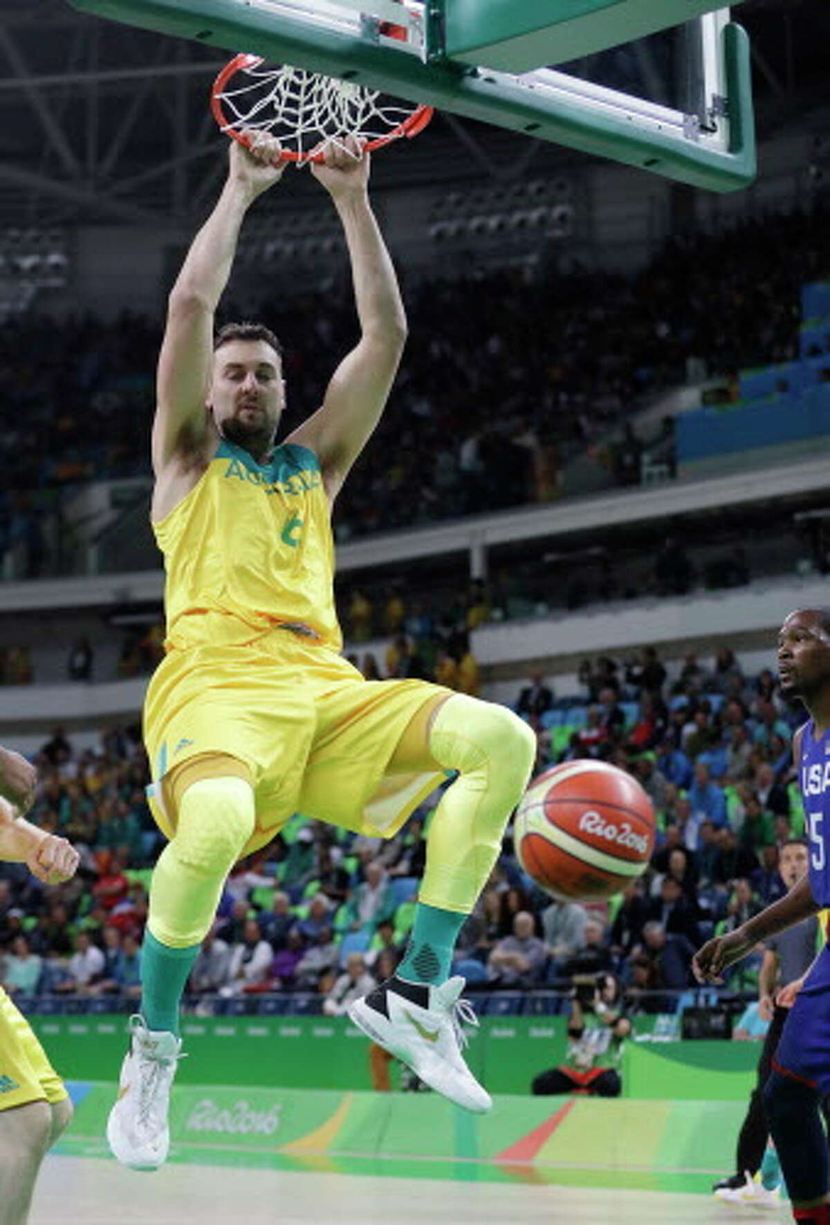 Olympics basketball Breaking down the quarterfinals