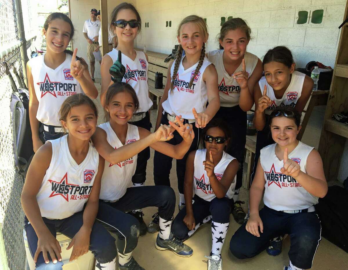 Summer continues for state champion U10 softball team