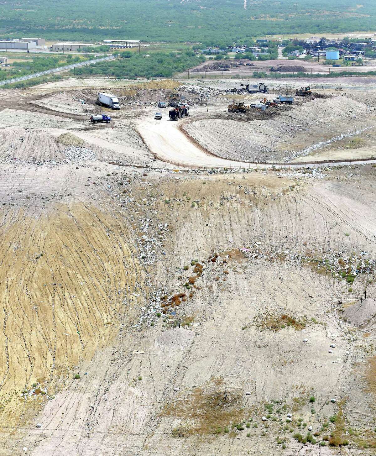 Hearing in Laredo to address controversial landfill plan