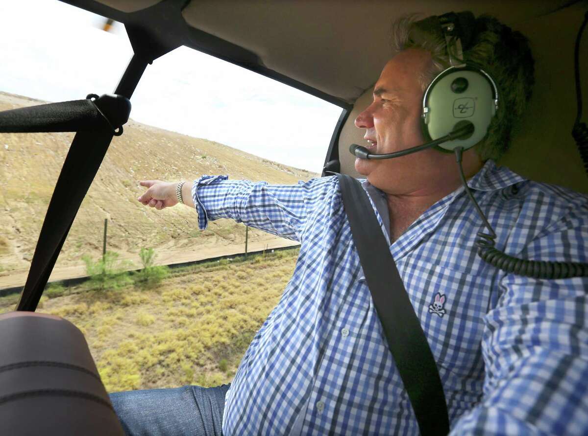 Hearing in Laredo to address controversial landfill plan