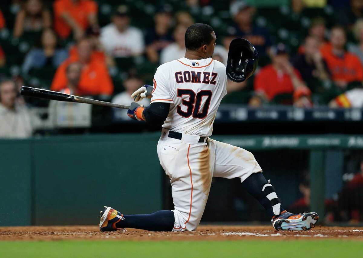 Brewers To Extend Carlos Gomez - MLB Trade Rumors