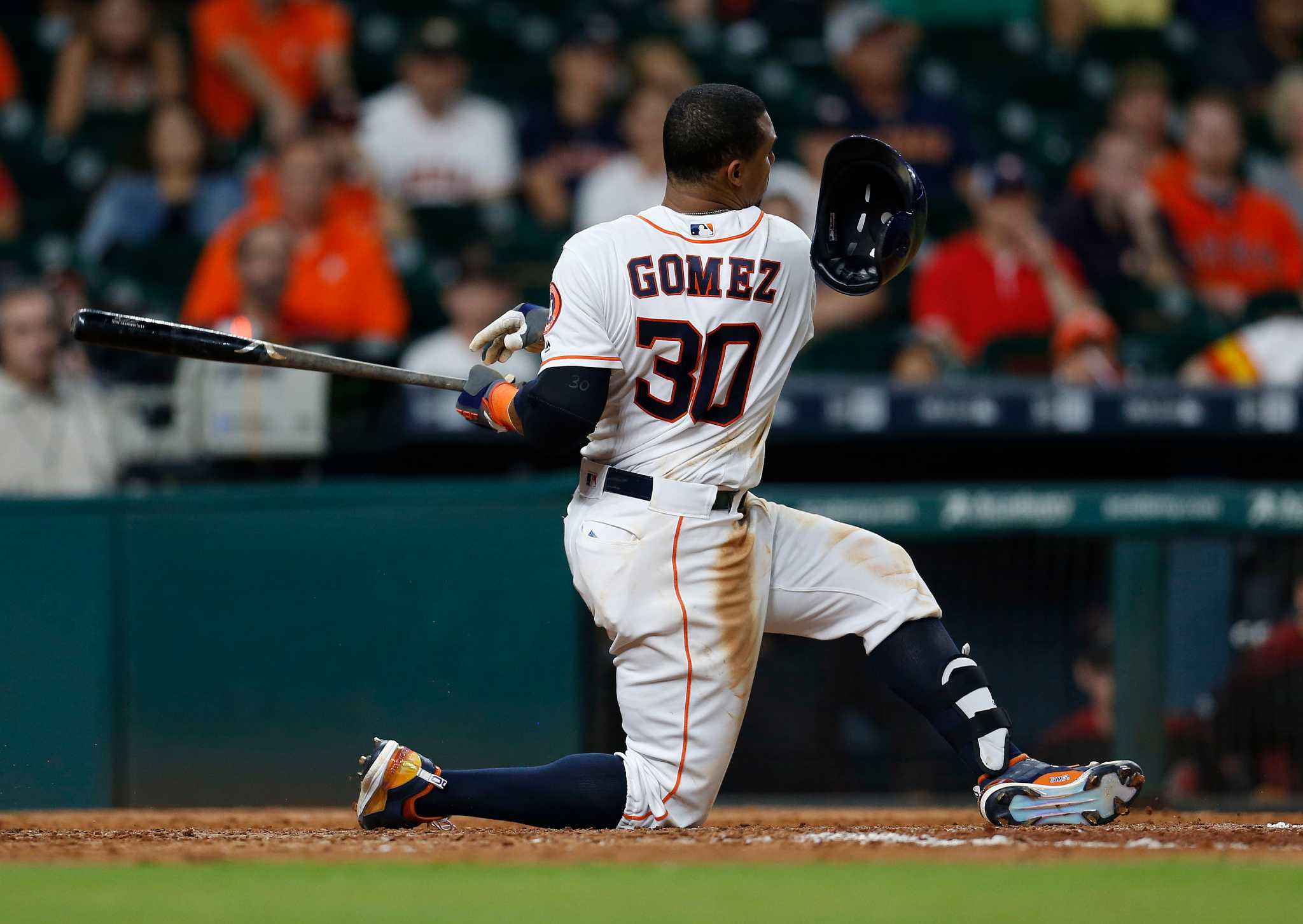 Whatever Happened to Twins Baseball and Carlos Gomez Simply Being