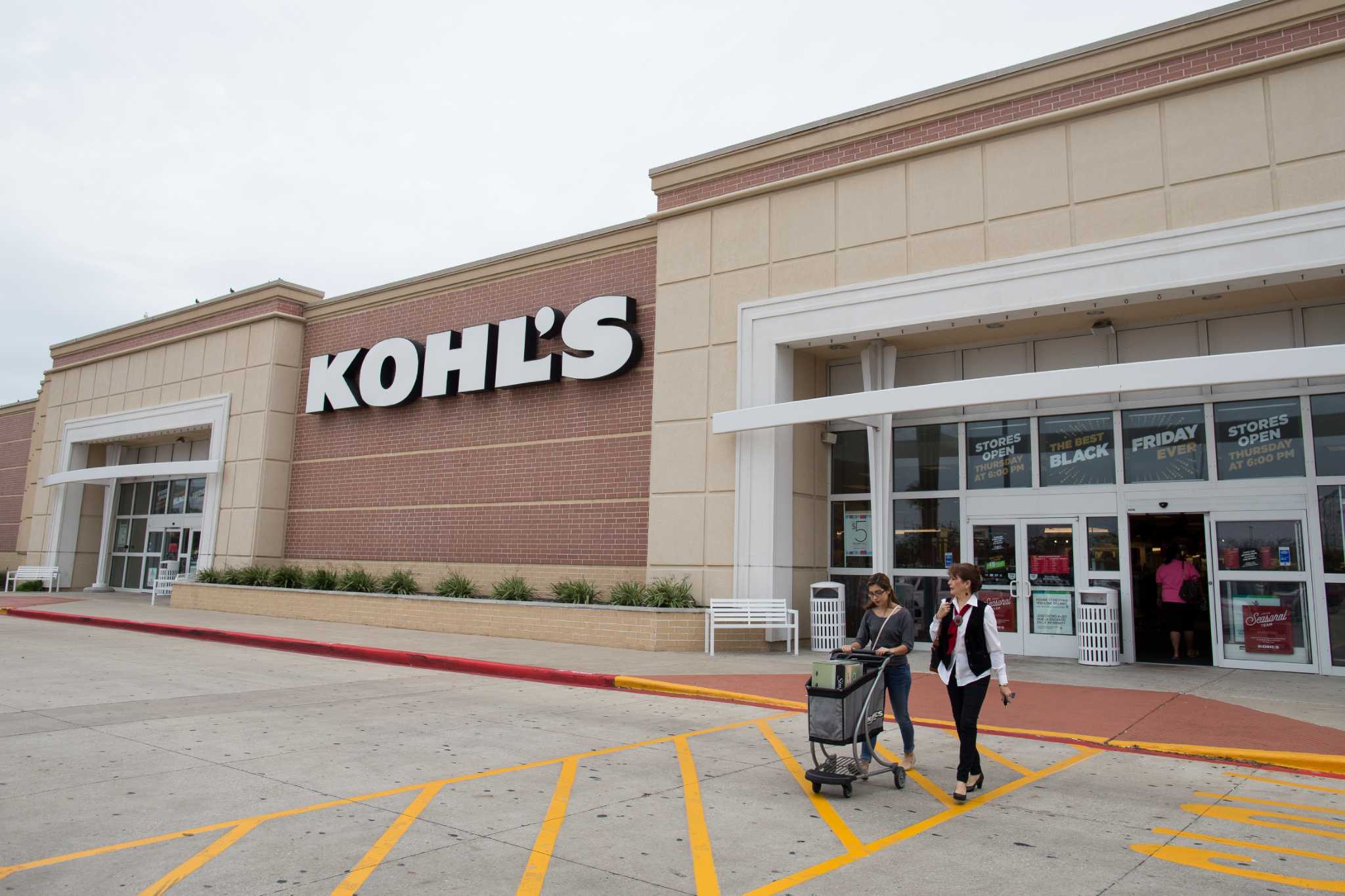 Kohl�s hiring for 100 jobs at San Antonio operations center