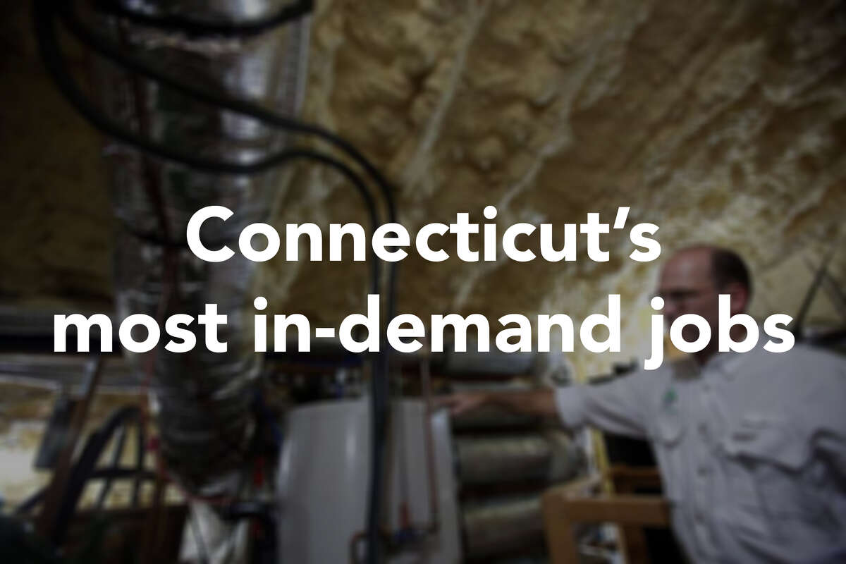 A recent Gallup poll placed Connecticut among the bottom 10 states on its job creation index for 2015. But it's not all bad news for the state; the Connecticut Department of Labor has identified the most in-demand jobs in the state. Click through to see some jobs that are projected to grow over 30 percent over the next six years.