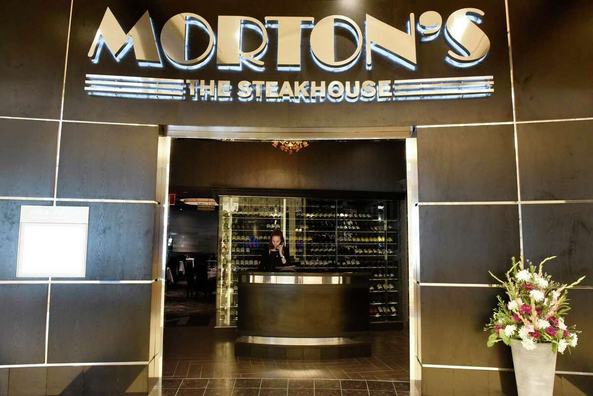 Early Look Morton's The Steakhouse in Saratoga