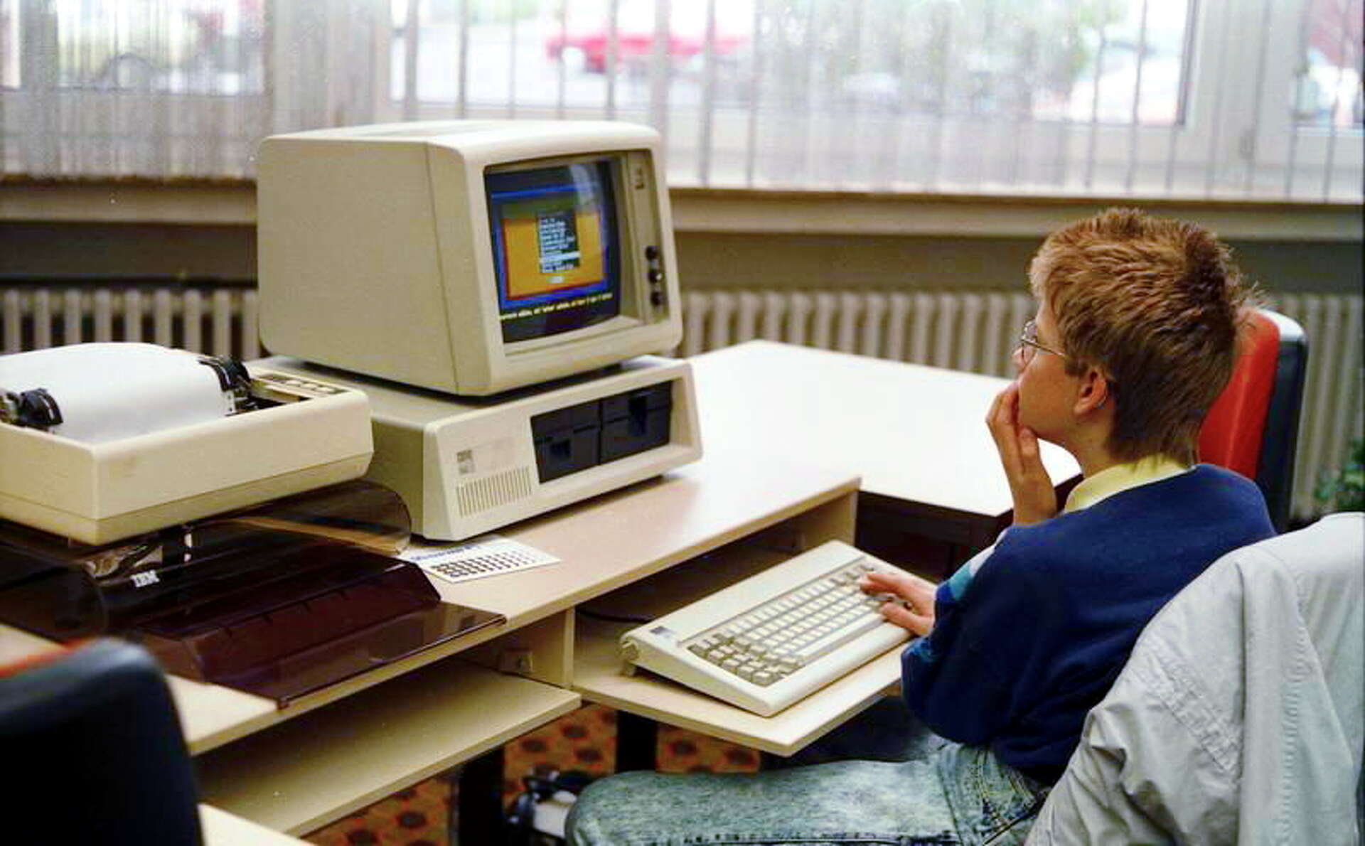 Computer 1981