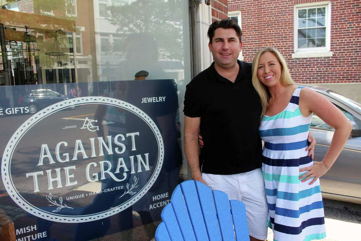 Get to know... Chris and Beth Meier