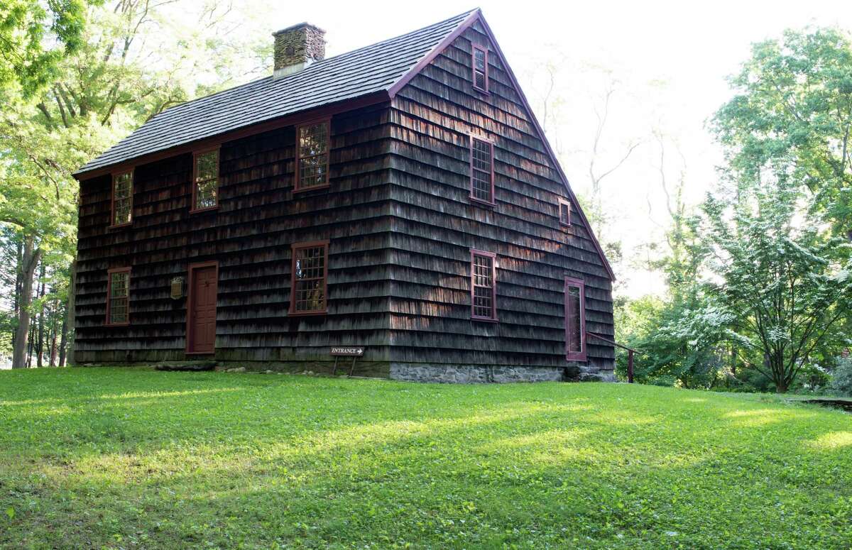 The Ogden House is an exceptional survivor of a typical mid-18th century farmhouse and provides a glimpse into the life of a middle-class colonial family.