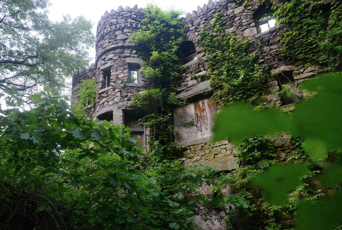 Danbury officials defend plan to gut Hearthstone Castle