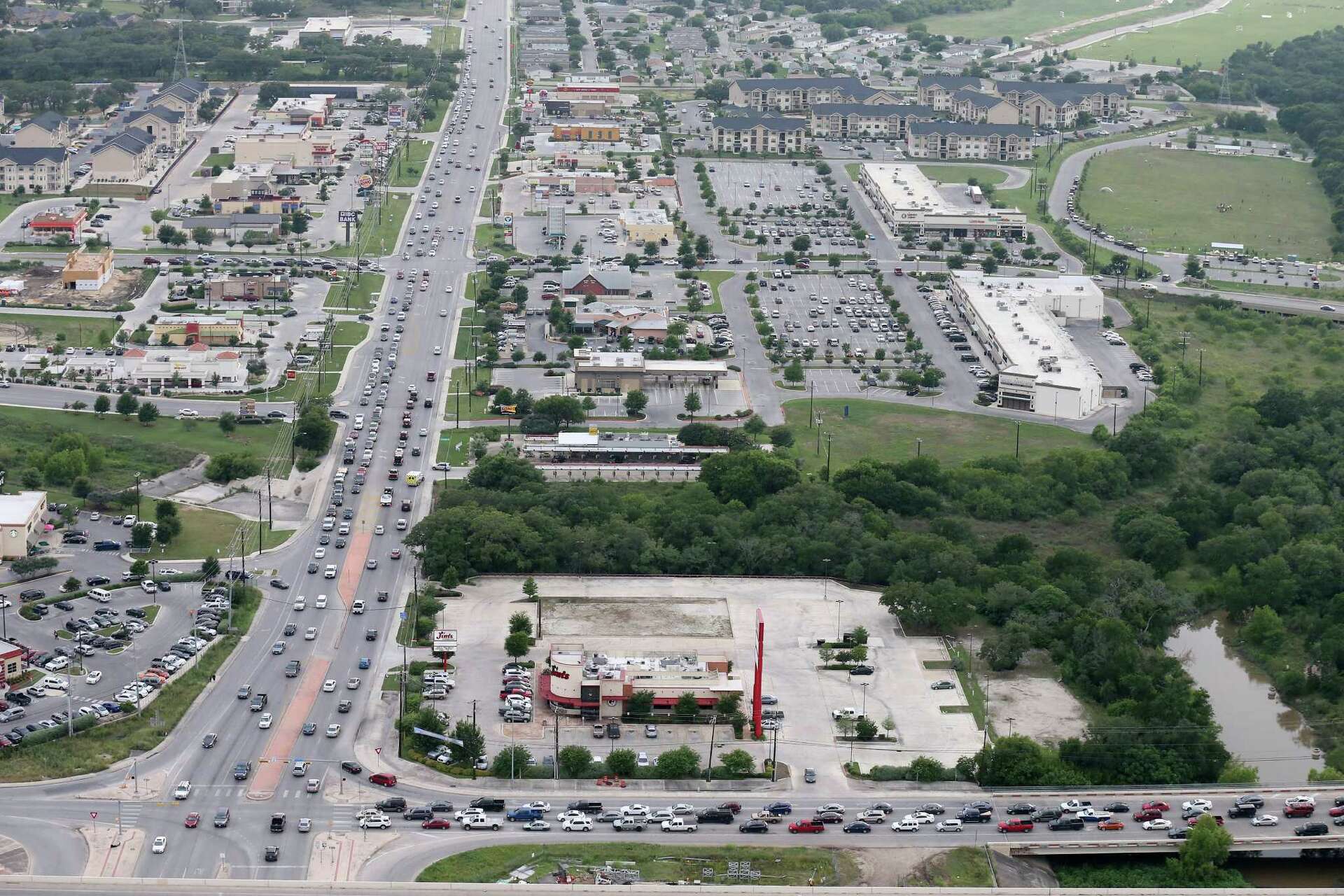 Painful progress ahead for Culebra Road widening