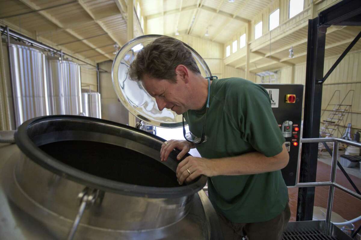 New definition for Texas craft brewer unveiled