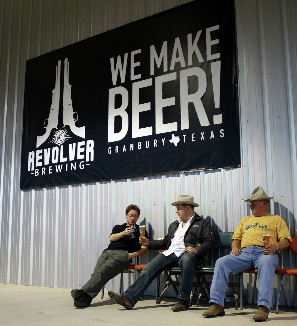 New definition for Texas craft brewer unveiled