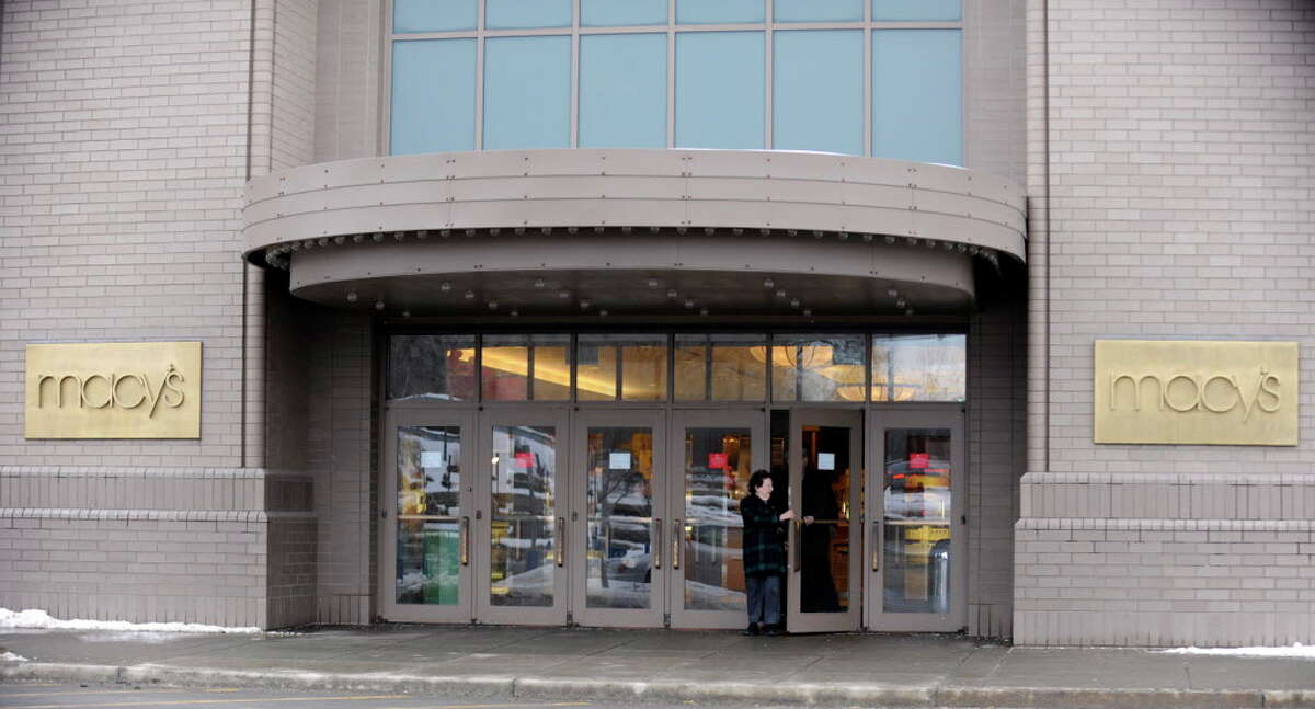 Crossgates, Colonie haven't heard of plans to close Macy's