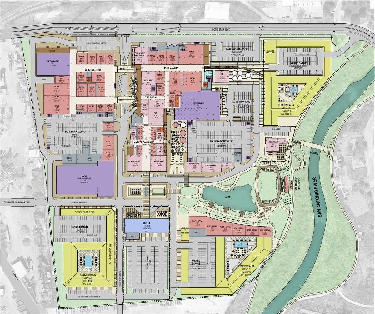 Developers plan 300M makeover for Lone Star Brewery