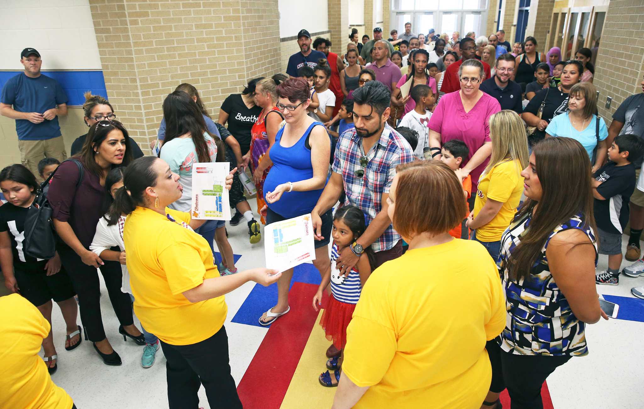 When San Antonio-area schools are back in session Fall 2017