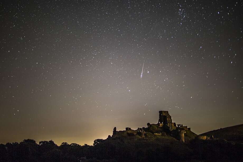 Perseid meteor shower wowed last night, more to come SFGate