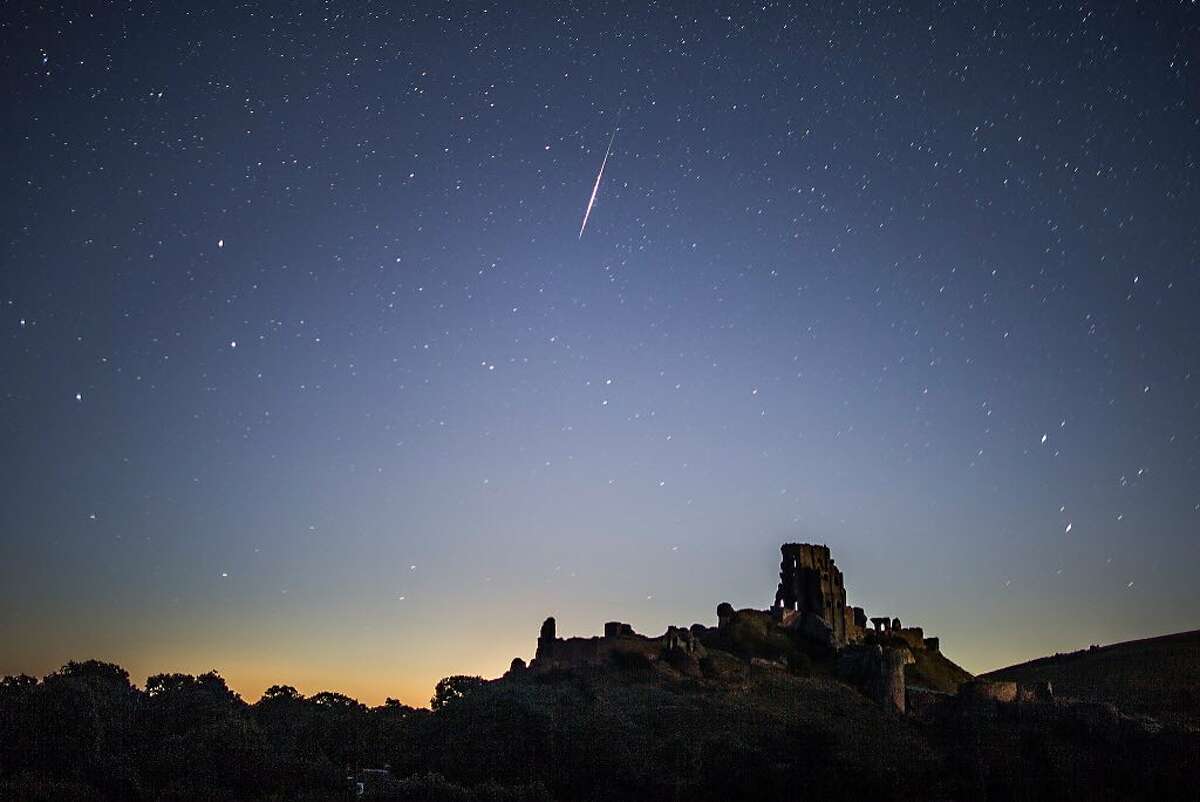 Perseid meteor shower wowed last night, more to come