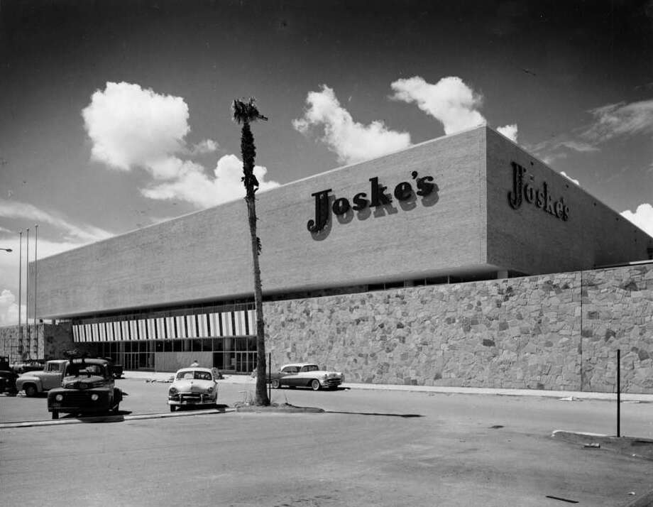 Remember Joske's? A look back at Houston's department stores