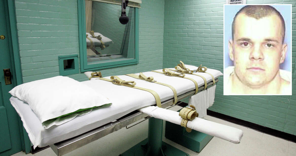 Houston Cop Killer Haynes Granted Stay Of Execution