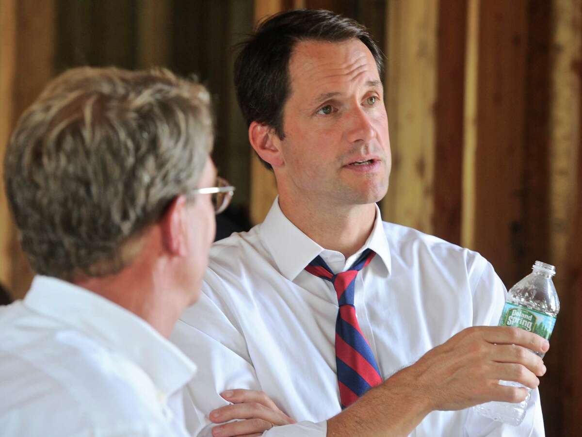 Himes hears concerns of lumber industry