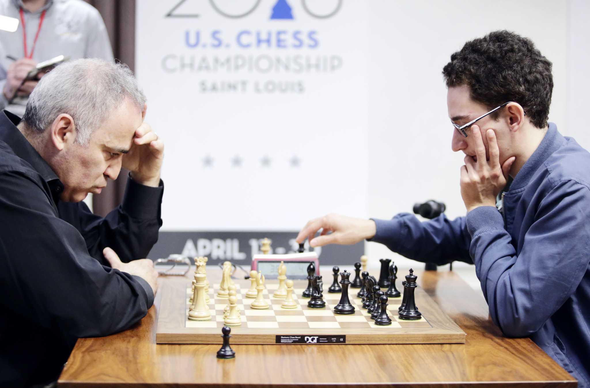 World Chess Championships are the main event - San Antonio Express-News